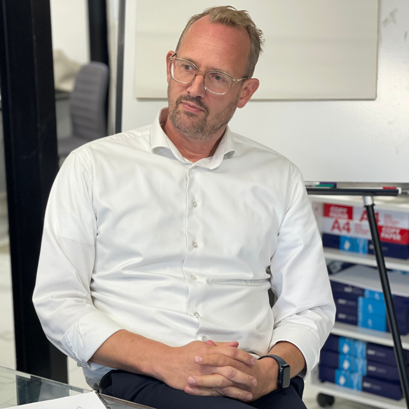 Michael Rasmussen